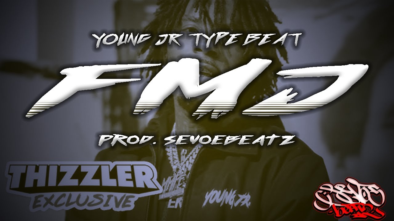 *Young Jr Type Beat* "FMJ" (Prod. SevoeBeatz) | Young Jr Type Beat 2024 |