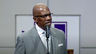 Institutionalized Misery At The House Of Mercy (John 5:1-9) - Rev. Terry K. Anderson