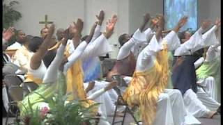 Closing Service Of The 88Th Session Of The Ame Church Annual Conference Pt.1