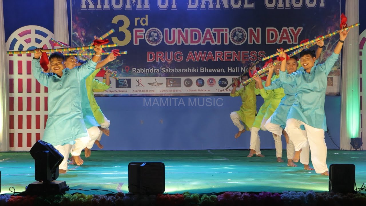 BOLO TARA RARA_DANCE BY KHUMPUI DANCE GROUP || 3RD FOUNDATION DAY 20224 BOLO TARA RARA_DANCE BY KHUMPUI DANCE GROUP || 3RD FOUNDATION DAY 20224
