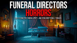 10 Funeral Directors  Horror Stories That Will Haunt You