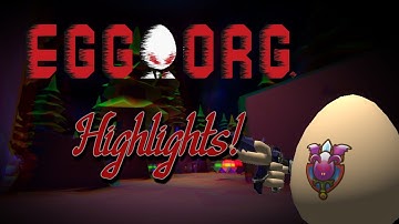 Eggventure Update Highlights | Shell Shockers