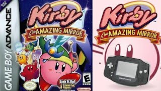 Kirby The Amazing Mirror (GBA) rom Des... Español - YouTube
