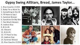 THE BEST OF SOFT ROCK BALLADS - 70s TIMELESS CLASSIC