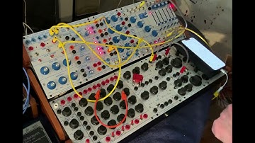 Buchla 230 Env Follower