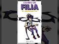 FILIA COMBO (52 HITS) #skullgirlmobile #skullgirlsmobile #danilo #skullgirls #filia