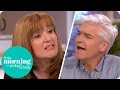Holly Is Shocked at Guest's Notion That Short Skirts Lead to Sexual Assault | This Morning