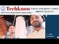 OMAN Airport में HVAC के Student से हुई मुलाकात | Best HVAC Training in Jamshedpur Jharkhand #india
