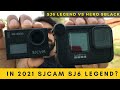 gopro hero 9 vs sjcam sj6 legend || क्या आपको 2021 में sjcam sj6 legend खरीदना चाहिए ??