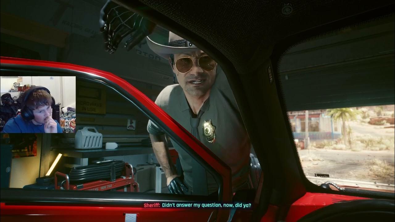 Is Cyberpunk Still Buggy? Let's Find Out (Part 1 Gameplay) YouTube