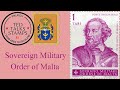 The Postage Stamps of the Sovereign Military Order of (the Knights of) Malta [Ep. 81]