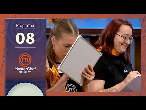 PROGRAM 08: WINE AND BEER PAIRING | Season 07 | MASTERCHEF URUGUAY