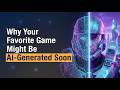 AI in Gaming: Smarter NPCs, Infinite Worlds & The Future of Game Dev