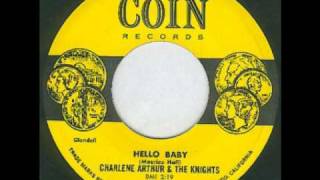 Charlene Arthur - Hello Baby chords