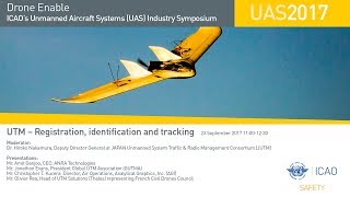 #DroneEnable UTM – Registration, identification and tracking - continued screenshot 5