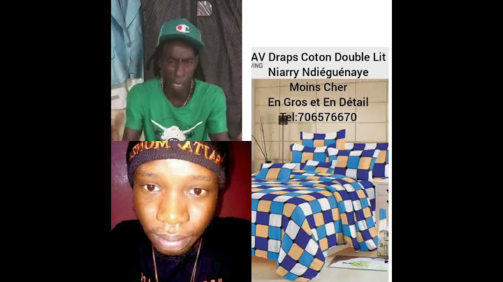Alla Ndiay Artist Parle De Wally Ballago Seck Bou Yoff Borome HLM Wally Et Frère Tél +221706576670