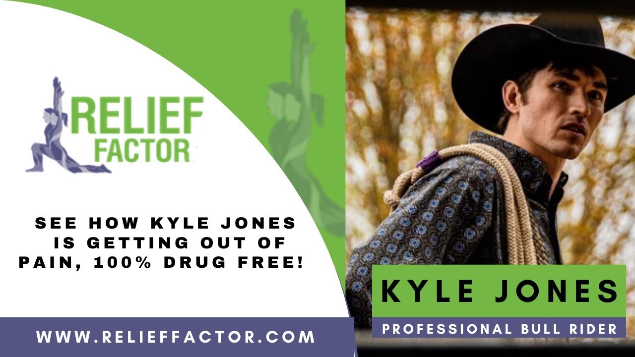 Kyle Jones Relief Factor YouTube