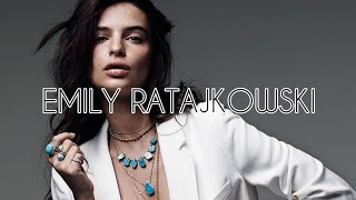 Emily Ratajkowski | Runway Compilation