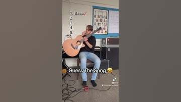 Day 62 | Can you guess the song? 😁 Made this with my Loop Station (Boss RC-3) 🎶 #timothyjames