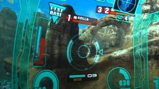戦場の絆　ＧＣ４４　わるさむね　４バー　１戦目