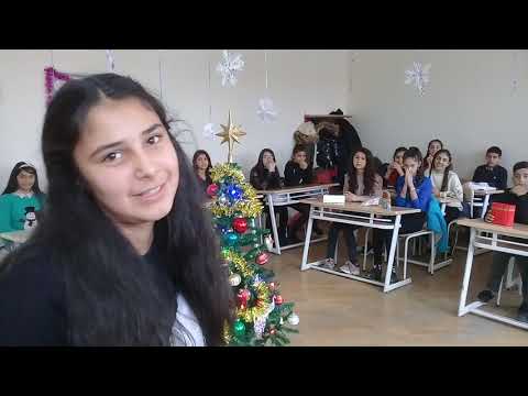 Yeni İl Çəkilişi - Sürpriz Hədiyyələr Paylaşırıq (Yılbaşı Etkinlik)