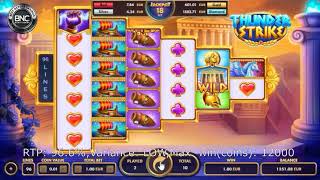 NetGame Slot by Thunderstrike screenshot 8