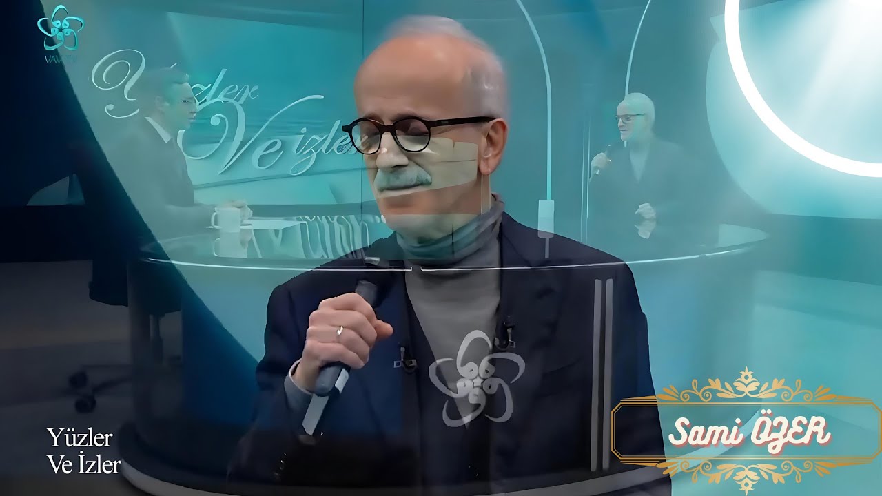 Bir Gönül Hikayesi Anlatırdı Gözlerin | Sami ÖZER