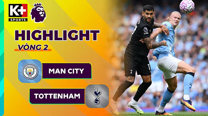 MAN CITY - TOTTENHAM | THỦ MÔN CHỦ NHÀ MẮC SAI LẦM , GÀ TRỐNG GÂY ĐỊA CHẤN | NGOẠI HẠNG ANH 25/26