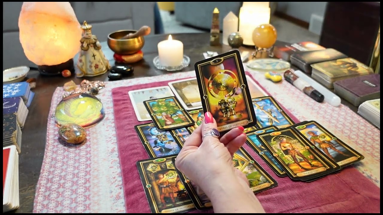 CANCER🍀🍒💰It's The LUCKIEST WEEK OF YOUR LIFE! HOLY ARCANA!! Perfectly Aligned!