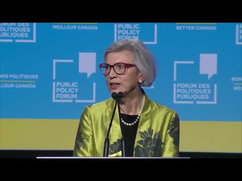 Beverley McLachlin