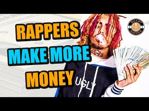 How To Make Money As A Rapper (Guaranteed Merchandise Tricks)