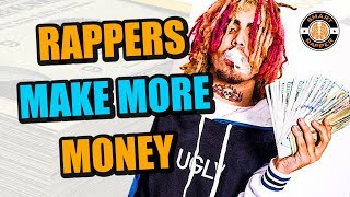 ... if you want to know how make money rapping or as a rapper this
video will help yo...