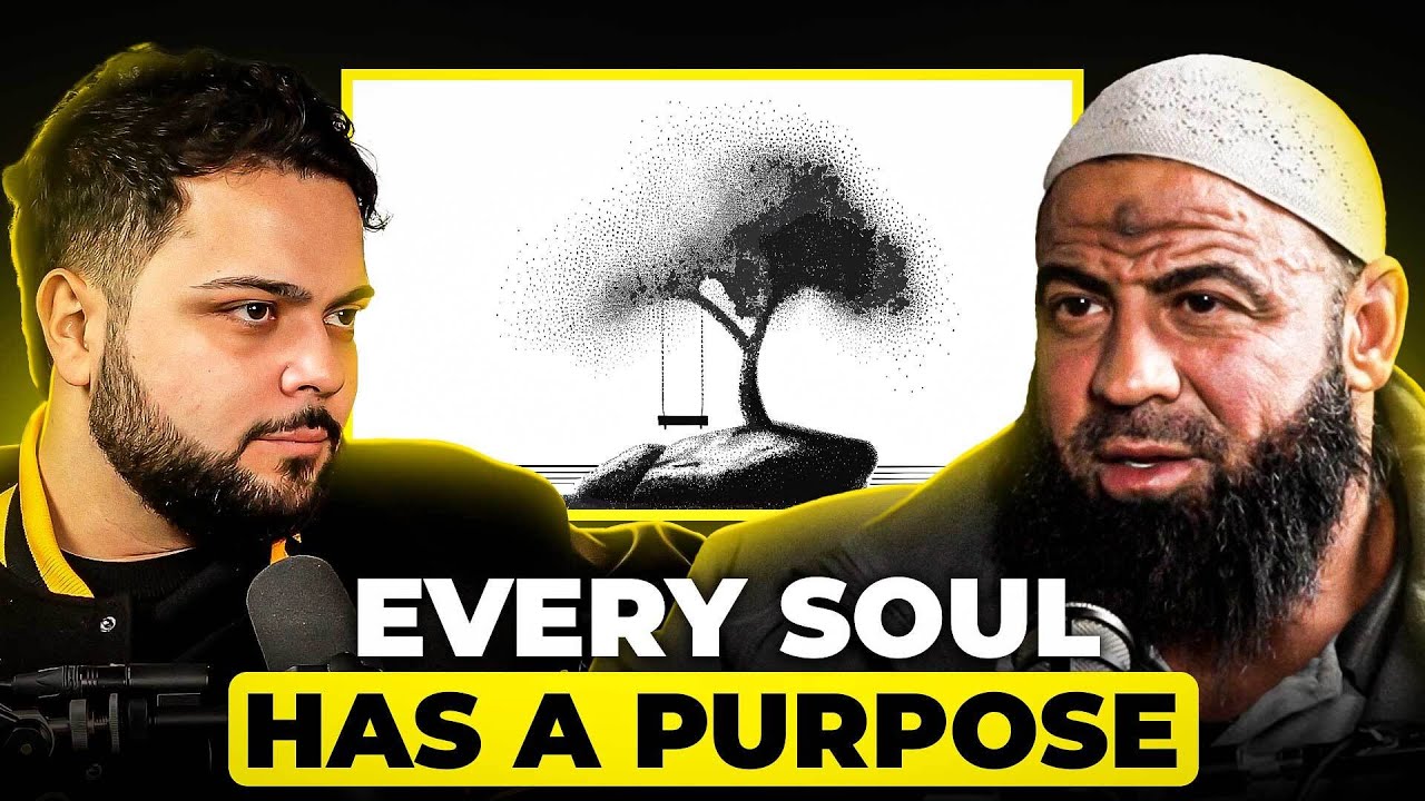 How Facing Death Reveals Your Purpose with Ahmad Hraichie | Out of Interest Podcast #41