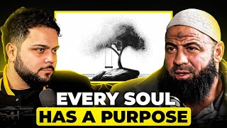 How Facing Death Reveals Your Purpose with Ahmad Hraichie | Out of Interest Podcast #41