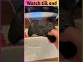 PS5 DualSense Edge Upgrade Feature #shorts
