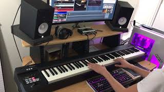 Aurosonic & Frainbreeze & Katty Heath - All I Need (Claudiu Adam Cover)