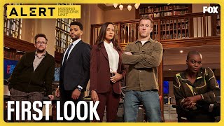 Season 1 First Look | Alert: Missing Persons Unit