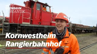 Neue Folge: Eisenbahnerstadt Kornwestheim  Der Rangierbahnhof | EisenbahnRomantik