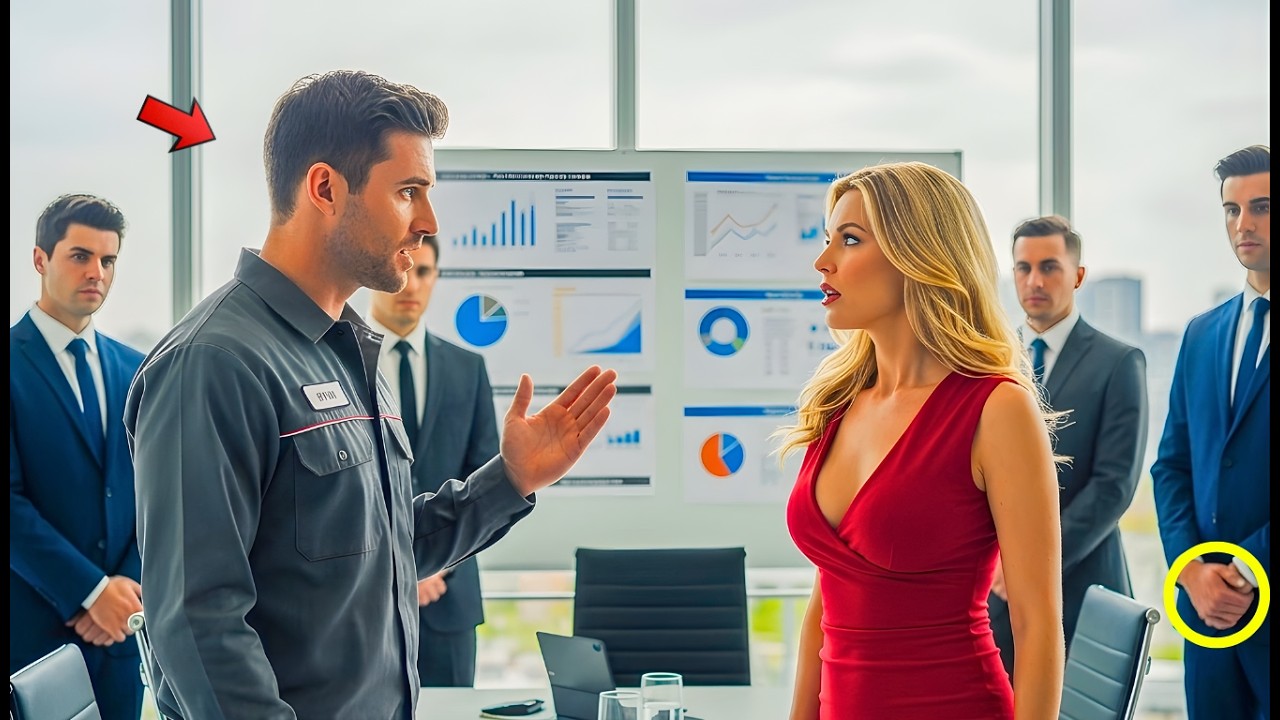 12 Intérpretes fallaron; el Conserje pobre hablaba 8 idiomas y dejó al Jefe en Shock