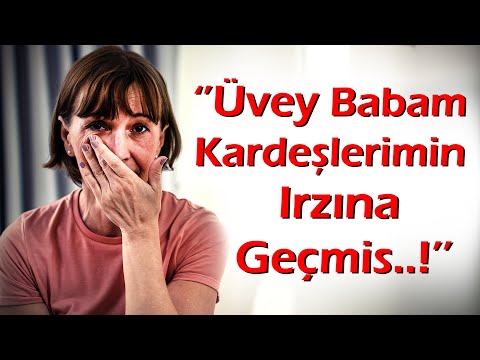 KEŞKE YAPMASAYDIM | 271.Bölüm ''Üvey Babam Kardeşlerimin Irzına Geçmiş :(''