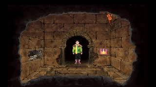 Lets Play Kings Quest VI - 04 - So Many Holes