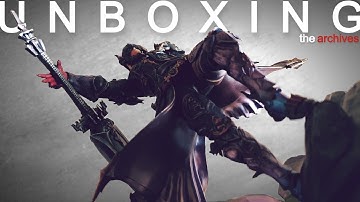 Dark Knight (Final Fantasy XIV) | Meister Quality Figure | Cinematic Unboxing