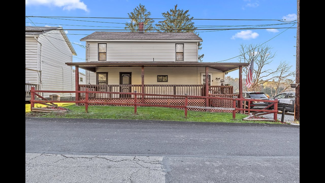 1215 Iris Drive Irwin, PA YouTube