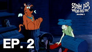 สคูบี้-ดู นายอยู่ไหน! ซีซั่น 2(Scooby-Doo, Where Are You!) เต็มเรื่อง|EP. 2| Boomerang Thailand