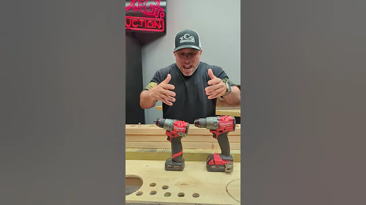 MILWAUKEE M12 and M18 TOOLS COMPARED! (this surprised me!)