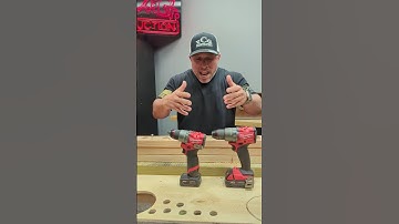 MILWAUKEE M12 and M18 TOOLS COMPARED! (this surprised me!)