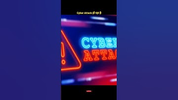 india is under cyber attack 🫢 #shorts