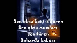 Ahmet Selim  Basladigi Gibi Bitsin -hazan yapragi
