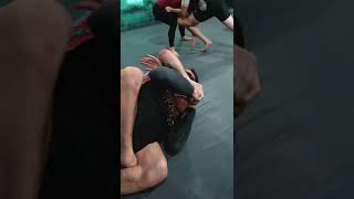Joe DIerkhising NoGi training