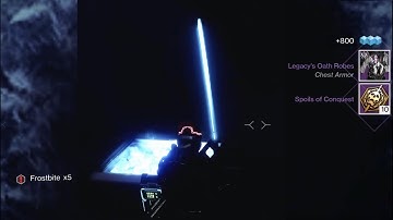Destiny 2 DSC Solo Chest 1 After Frostbite Patch